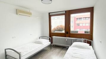 City-Apartment | 6 Schlafzimmer, kostenloses WLAN