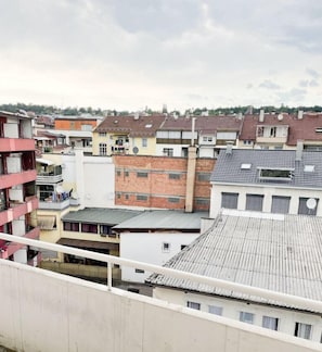 City Apartment | Terrace/patio - PF Unterkunft (Pforzheim)