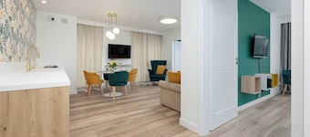 Na Wydmach A26 Międzywodzie  | Family Apartment Near the Beach | Parking & Balco