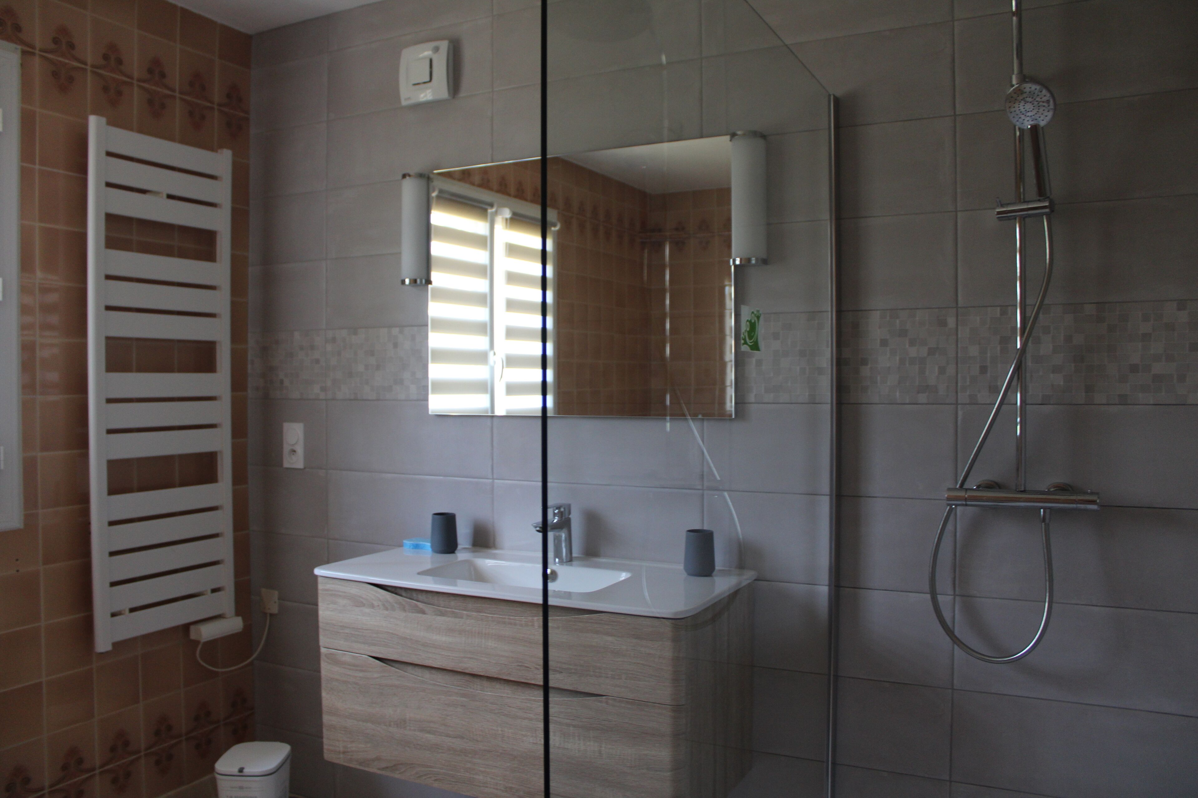 Badkamer