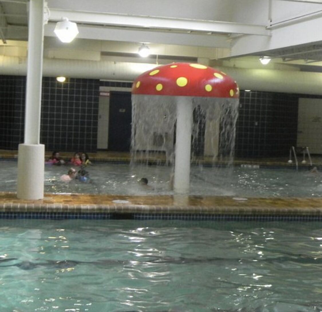 Piscine couverte, piscine extérieure