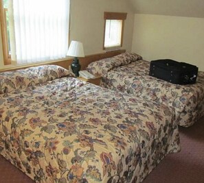 2 bedrooms, WiFi