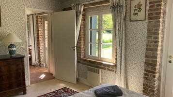 3 chambres, fer et planche Ă repasser, Wi-Fi gratuit