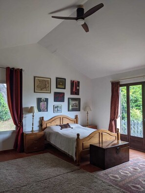 3 habitaciones y wifi 