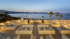 Terrace/patio - Club Sardinia (Bodrum)