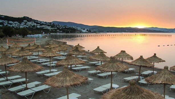 Property grounds - Club Sardinia (Bodrum)