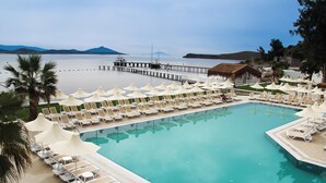 Outdoor pool - Club Sardinia (Bodrum)