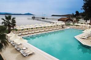 Outdoor pool - Club Sardinia (Bodrum)