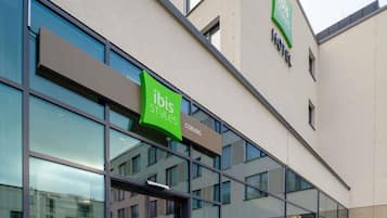 Exteriör