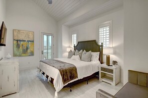 2 chambres, fer et planche à repasser, accès Internet, draps fournis