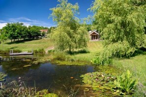 Property grounds - Gorgeous Studio with fast wifi on 55 acres ❤️ (Radstock)