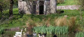 ❤️ Large & Spacious room fast wifi on 55 acres AONB