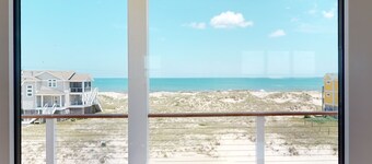 Harper House now available for 3 night stays!  Fantastic Views! 4x4 Required