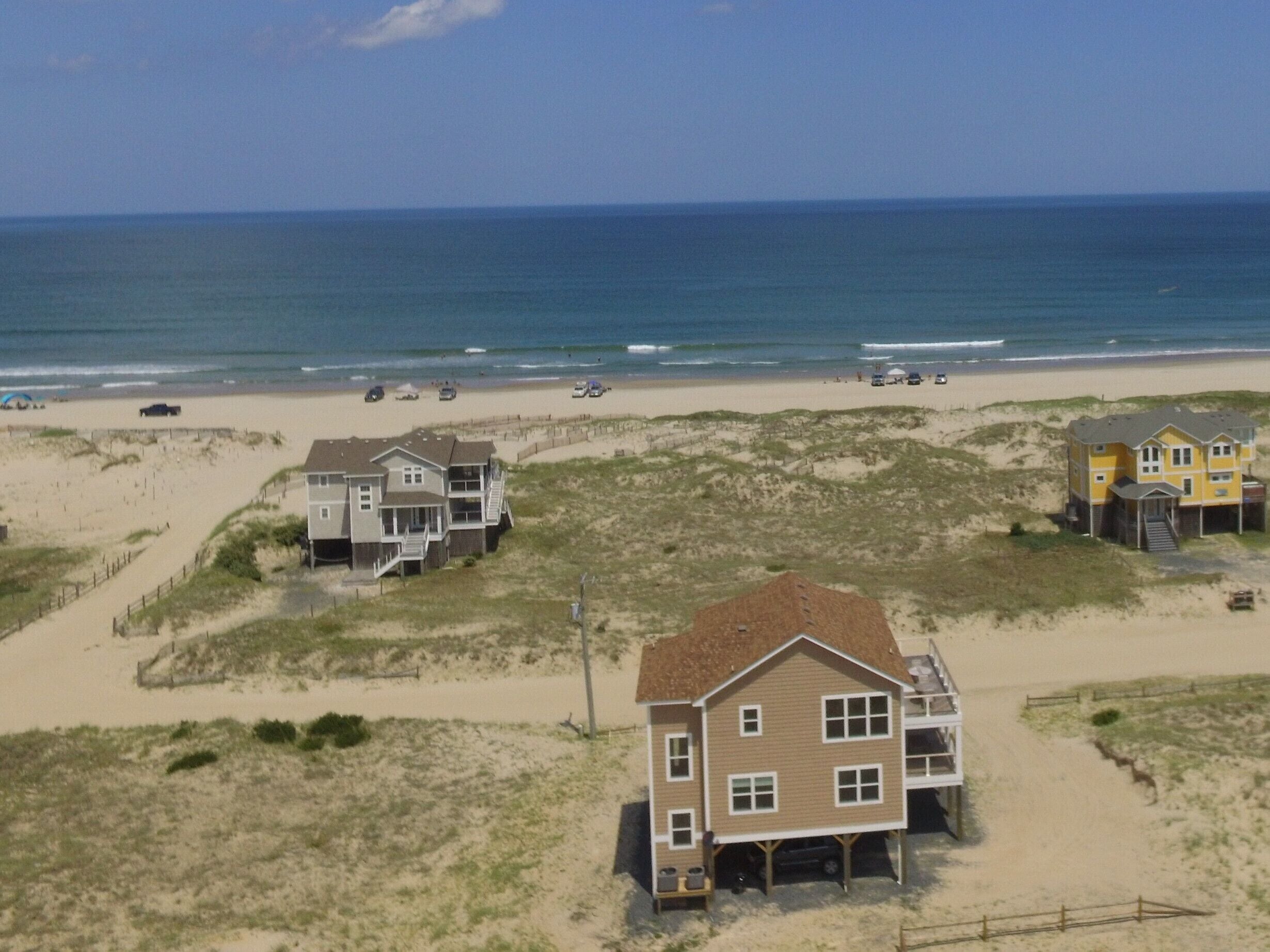 Playa en los alrededores 