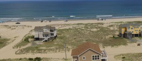 Playa en los alrededores