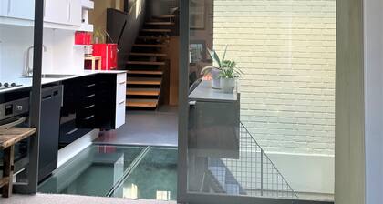 Maison exceptionnelle, Campagne a Paris