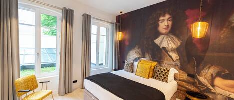 1 Schlafzimmer, Zimmersafe, Bügeleisen/Bügelbrett, kostenloses WLAN