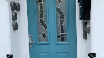 DĂ©tail de lâextĂ©rieur