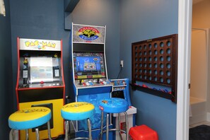 Sala de juegos