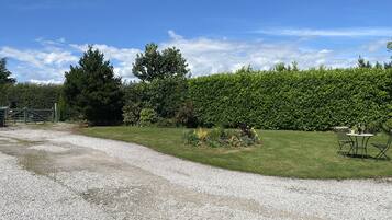 Cottage | Enceinte de lâhĂ©bergement