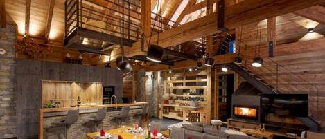 Dining