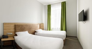 Quarto standard | Vista do quarto