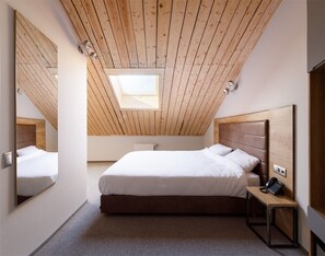Design-Zimmer | Ausblick vom Zimmer