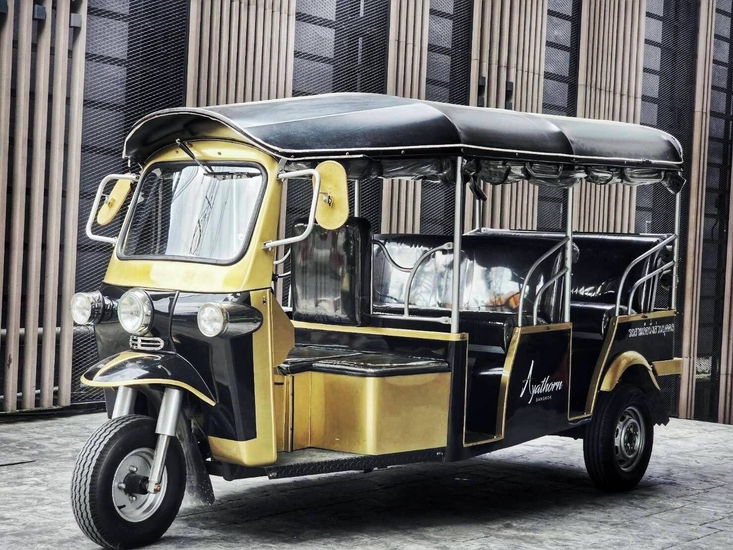 Photo - Ayathorn Bangkok