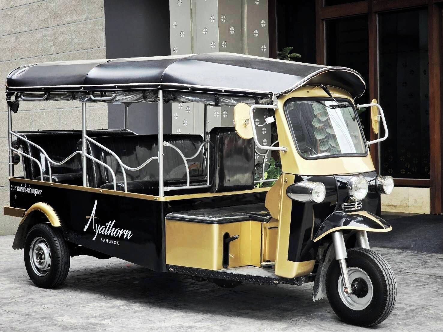 Photo - Ayathorn Bangkok