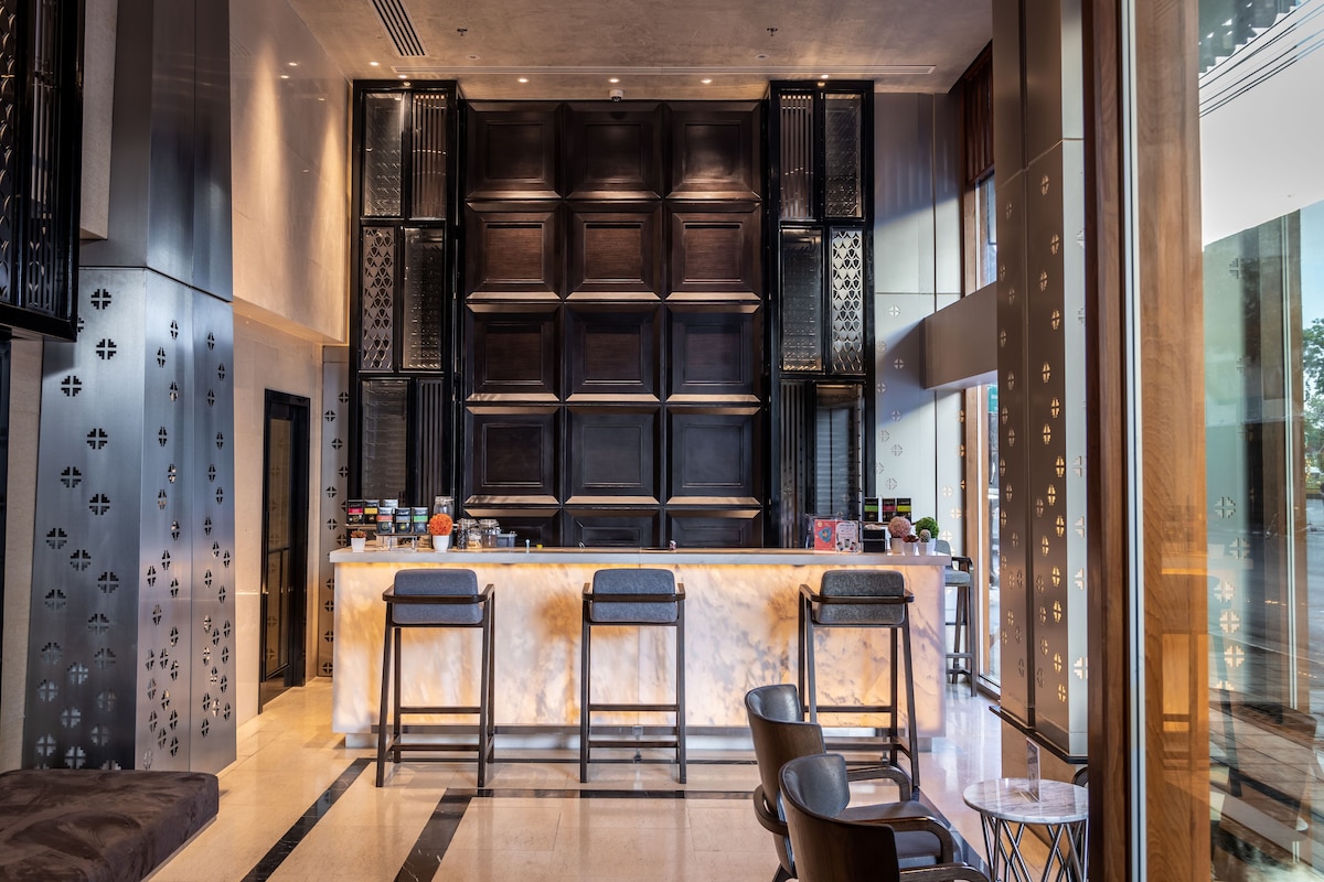 Bangkok accommodations