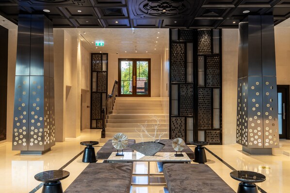 Lobby - Ayathorn Bangkok (Bangkok)