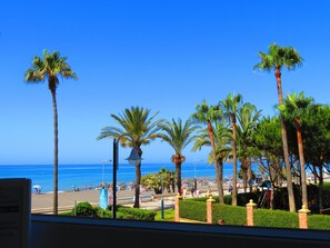 Comfort Loft, Ensuite, Sea View (CostaOro-1BB) | Beach - Costaoro (Torrox)