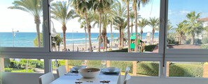 Comfort Loft, Ensuite, Sea View (CostaOro-1BB) | Dining - Costaoro (Torrox)