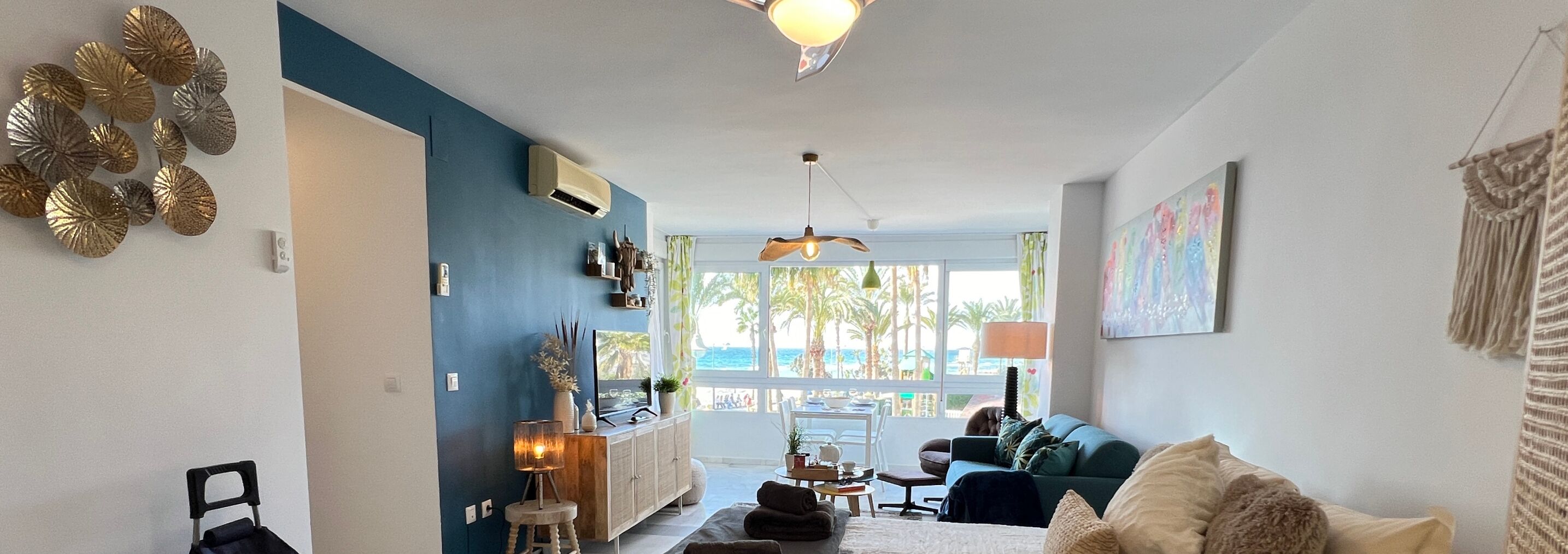 Loftsrom – comfort, eget bad, sjøutsikt (CostaOro-1BB) | Romfasilitet