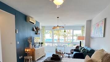 Loftsrom – comfort, eget bad, sjøutsikt (CostaOro-1BB) | Romfasilitet