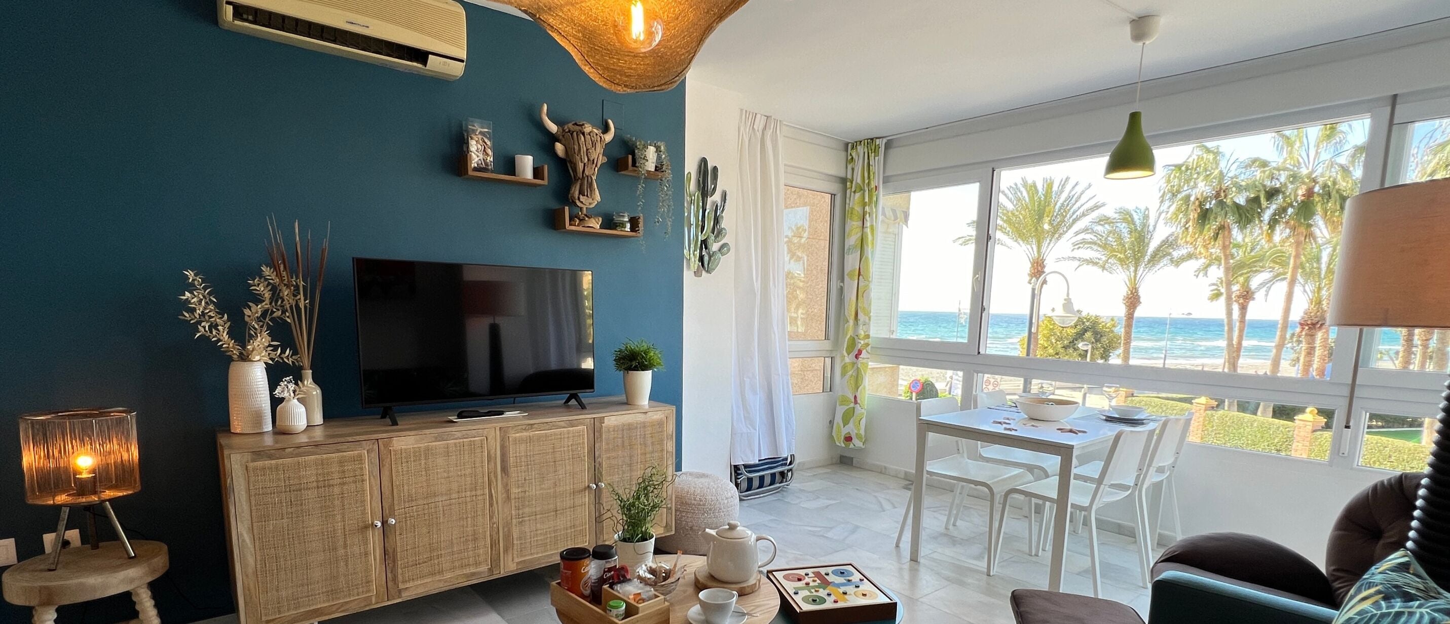 Comfort Loft, Ensuite, Sea View (CostaOro-1BB) | View from property
