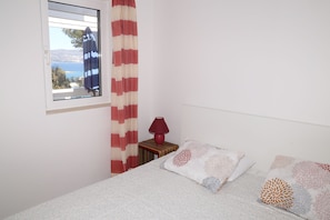 2 Schlafzimmer, WLAN