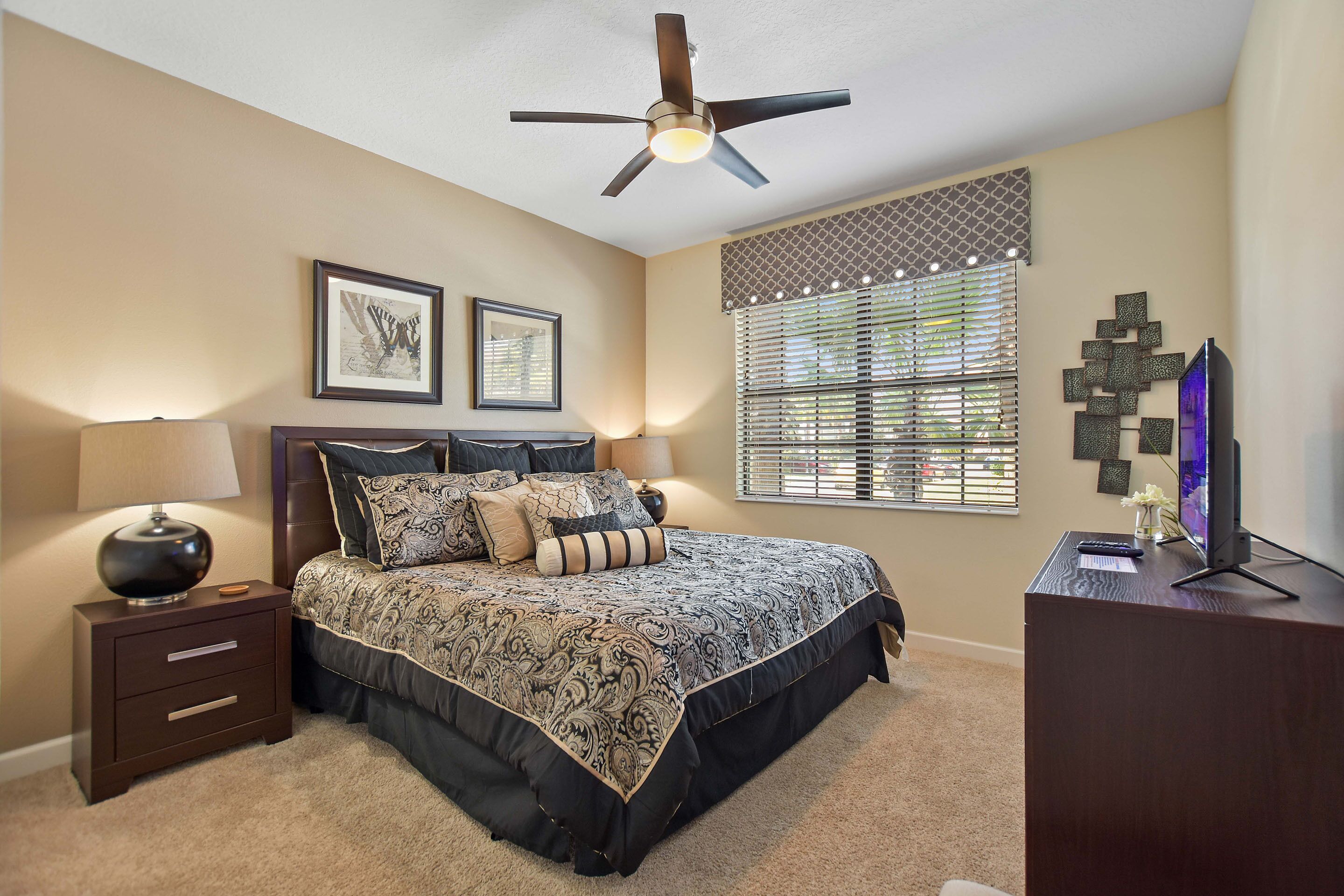 Luxury Villa, Private Bathroom (Havilah Vacation Villa) | 6 bedrooms