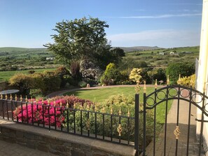 Utsikt från boendet