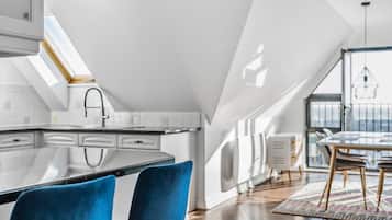 Shared kitchen