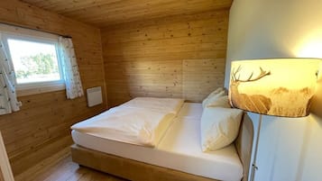 Nhà gỗ truyền thống | 2 phòng ngủ, két bảo mật tại phòng, bàn ủi/dụng cụ ủi quần áo