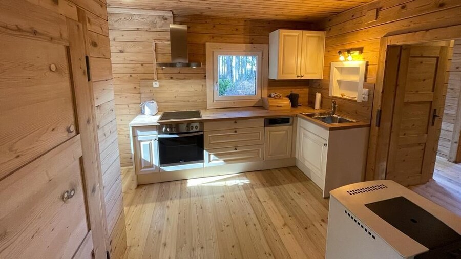 Waldchalet am Eichhof