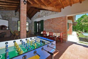 Family Villa, Multiple Bedrooms, Mountainside (Casale Tigli) | Exterior - Casale Tigli (Capolona)
