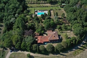 Family Villa, Multiple Bedrooms, Mountainside (Casale Tigli) | Exterior - Casale Tigli (Capolona)