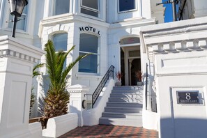 Exterior - The Halcyon (Eastbourne)