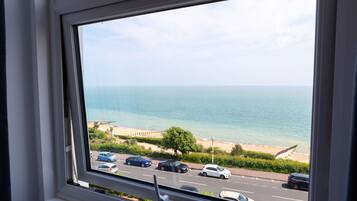 Näkymä majoituspaikasta