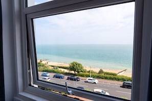 Utsikt fra overnattingsstedet