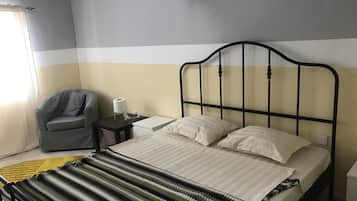 Chambre Double Confort, 1 grand lit