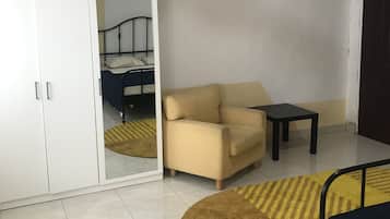 Chambre Double Deluxe, 1 chambre, vue cour intérieure