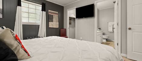 1 bedroom